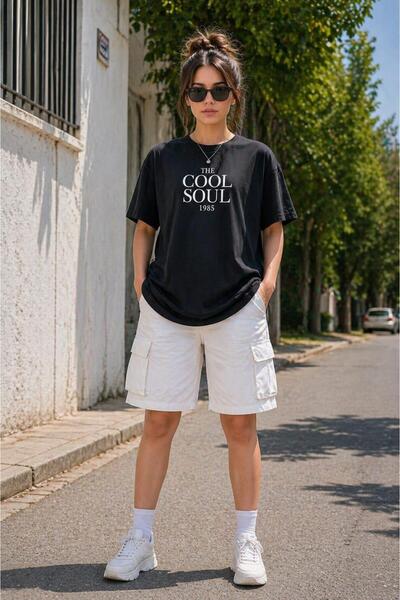 ALEXANDERGARDI Baskılı Kısa Kollu Unisex T-shirt
