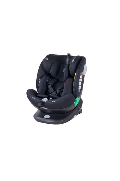 Prego Tronfix 360 Derece Dönebilen 0-36 Kg Isofixli I-size Oto Koltuğu