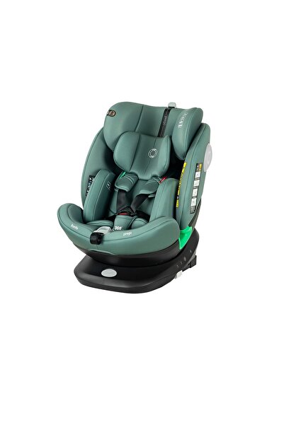 Prego Tronfix 360 Derece Dönebilen 0-36 Kg Isofixli I-size Oto Koltuğu
