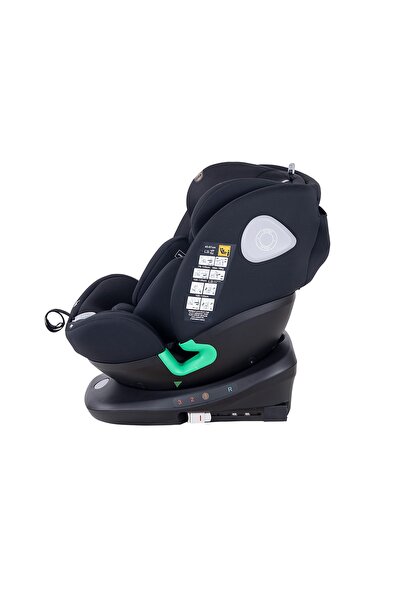 Prego Tronfix 360 Derece Dönebilen 0-36 Kg Isofixli I-size Oto Koltuğu