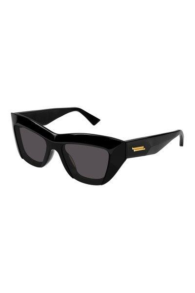 Bottega Venetta BOTTEGA VENETA 1218S 001 52 Women's Sunglasses