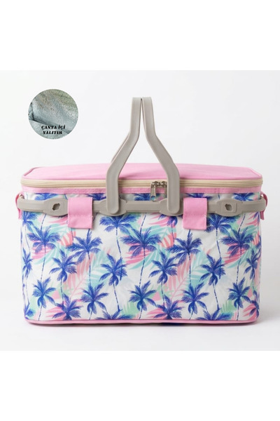 Kale Termos Καλάθι πικνίκ 25 λίτρων (1072 PİCNİC BAG)