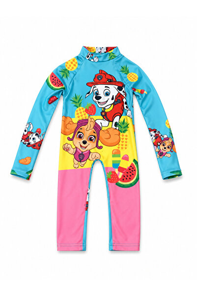 synshop Paw Patrol Μαγιό για κορίτσια και αγόρια Μαγιό για πισίνα Μακρυμάνικο...