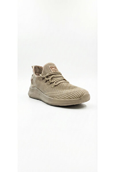 Ustalar Ayakkabı Çanta Beige men's casual sneakers 388.062