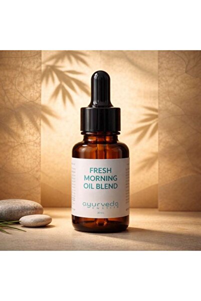 Fresh Morning Oil Blend (Ferahlatıcı Sabah Yağı)