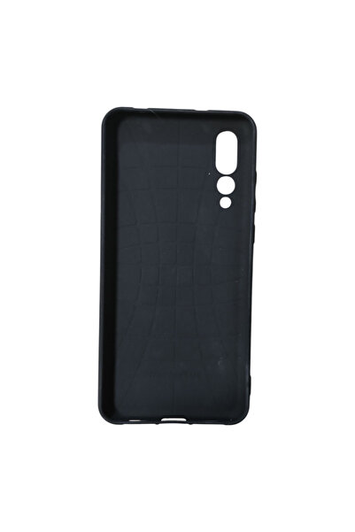OEM Carcasă compatibilă cu Huawei P20 Pro, silicon în relief, design Love, pene, dragoste