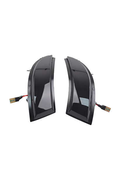 CerCip Set Semnalizari Dinamice Oglinda Renault Clio 4, Captur, Lutecia, Canbus Fara eroare, Inscriptie E8