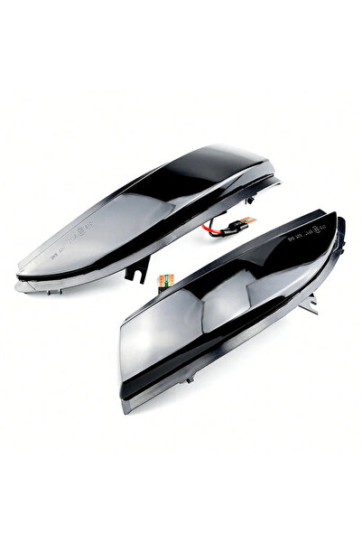 CerCip Set Semnalizari Dinamice Oglinda Renault Clio 4, Captur, Lutecia, Canbus Fara eroare, Inscriptie E8