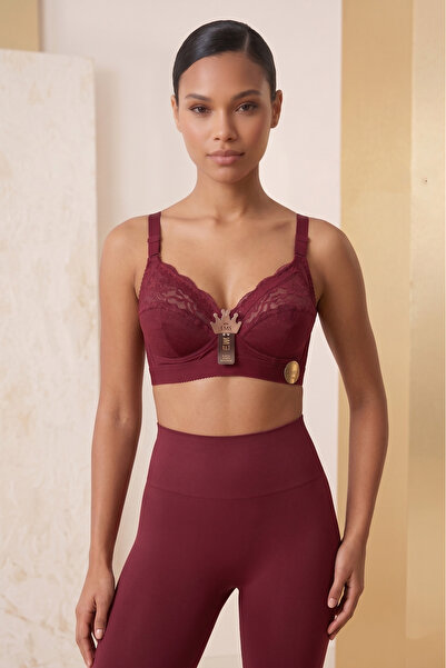 TAŞDELEN AVM Σουτιέν Push-Up με ελαστικά ενισχυτικά μπανέλες