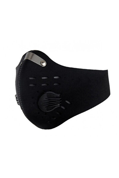 Mask كمامة رياضية قابلة للغسل مع فتحات تهوية
