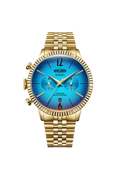 Welder Wwrc473 45 mm Men's Watch