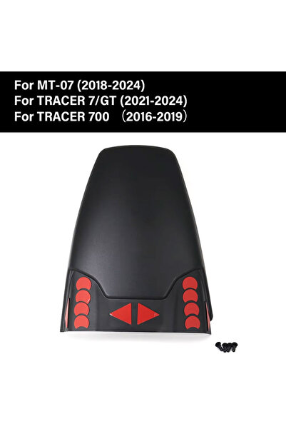 Choice Hugger Extension Motorcycle Rear Fender Extender Hugger For Yamaha MT-...