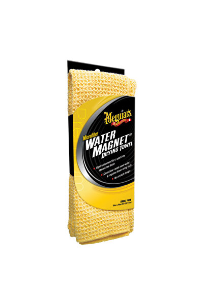 Meguiars Water Magnet Mikrofiber Kurulama Bezi