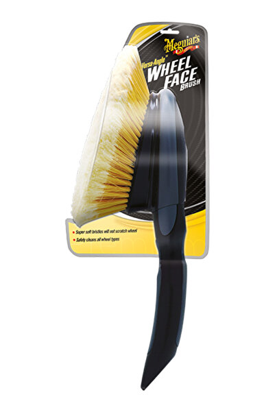 Meguiars Versa-Angle Jant Temizleme Fırçası