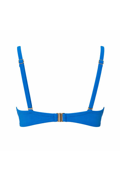 VULEVU CANDYWAVE Telli Balenli Bikini Üstü