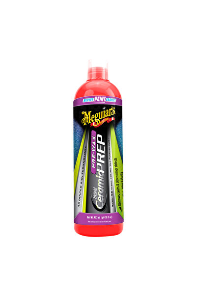Meguiars Hibrit Seramik Wax Öncesi Yüzey Hazırlayıcı