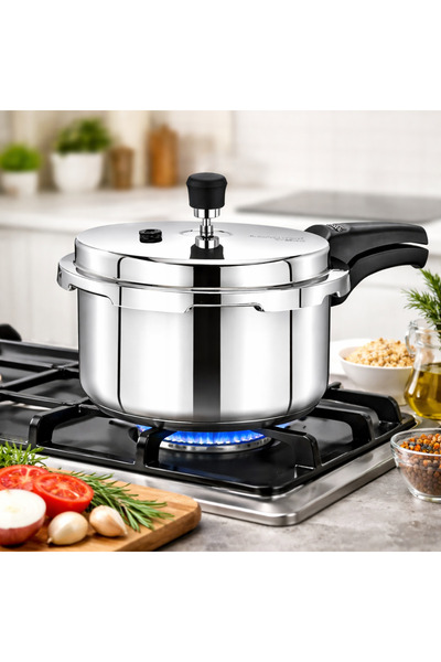 Seagull XPRESS Stainless Steel Pressure Cooker 1L
