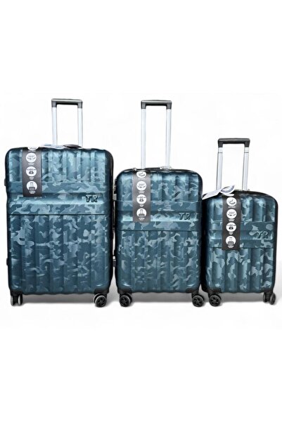 Akyat Stylish Travel Bag Set Blue Color |   Akyat for the Bags