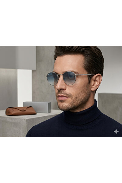 Ray-Ban RB 3637 003/3F UV KORUMALI MAVİ DEGRADE CAMLI GÜNEŞ GÖZLÜĞÜ
