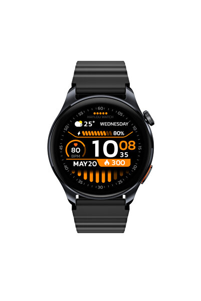 Haylou Watch 4 S, 120 Sports Mode, Water proof, 18 Days Battery