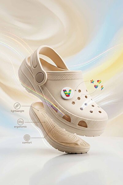 Vicco Παιδικές Παντόφλες-Σανδάλια-Ελαφριές Παντόφλες Eva - Εργονομική Αντιολι...