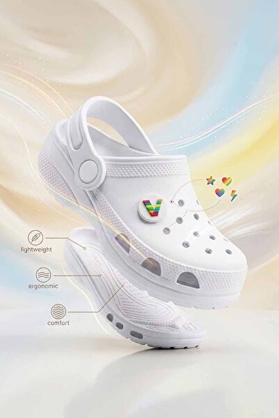 Vicco Παιδικές Παντόφλες-Σανδάλια-Ελαφριές Παντόφλες Eva - Εργονομική Αντιολι...