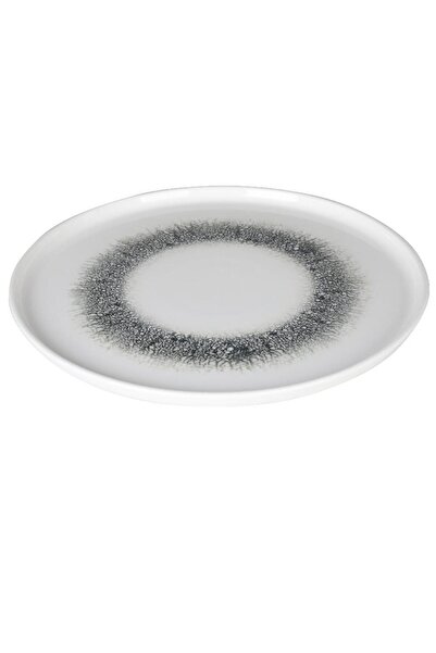 Kütahya Porselen Πιάτο Ρηχό Vertical Φ27cm Black Ice - Kutahya Porselen - 6 τ...