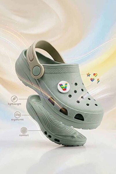 Vicco Παιδικές Παντόφλες-Σανδάλια-Ελαφριές Παντόφλες Eva - Εργονομική Αντιολι...