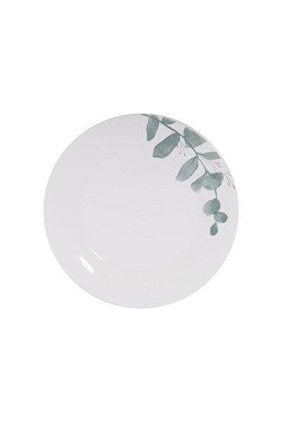 Eaton Dining Πιάτο Φρούτου Φ20cm GREEN LEAF-ARIA - EATON - 6 τεμάχια