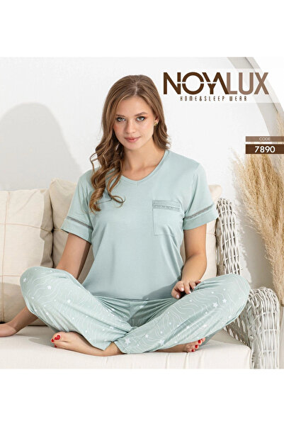 Beruflic Noyalux 7890 women's short sleeve pajama set