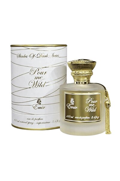 Paris Corner Emir Pour Me Wild, Eau de Parfum, Ανδρικό, 100 ml