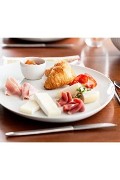 adhoreca Κάρμα Βίστα Αλέγκρε Πιατέλα Σερβιρίσματος με Μπολ για Σάλτσα