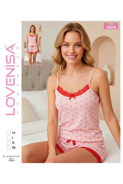 Beruflic Lovenisa 12056 Women's Shorts Set