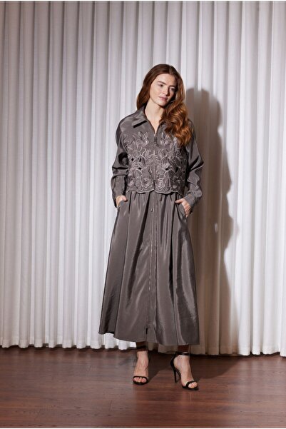 Missemramiss 5195 Grace Cut Elbise
