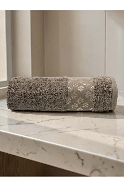 Baltic Linen منشفة حمام نوريزا، 550 جرام/متر مربع، 100% قطن، فائقة النعومة وع...