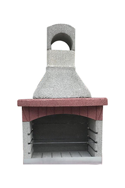 BARBEKÜ ÖZKOCA Mangal Barbekü 80 Lik Aydos Model