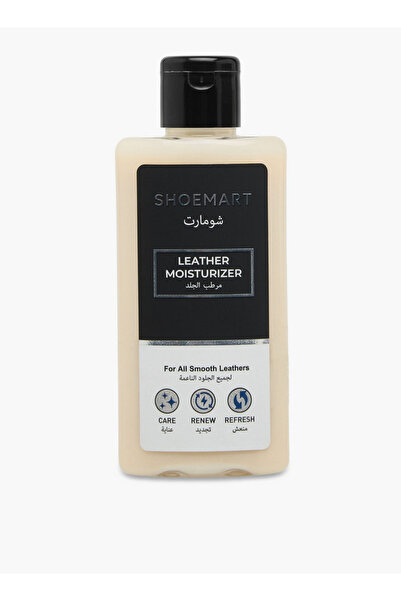 Shoemart Leather Moisturizer Cream