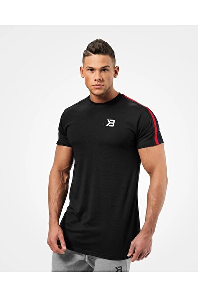 BETTER BODIES Tricou Astor – Negru