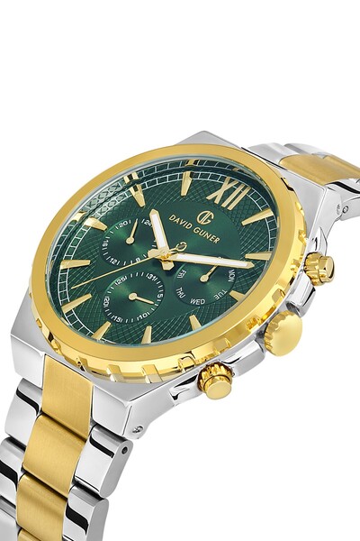 DAVID GUNER Erkek Kol Saati DG-8410GA-D10