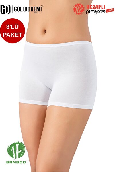 gd goldoremi 3500 Premium γυναικείο ύφασμα μπαμπού 3 τεμαχίων που αναπνέει χω...