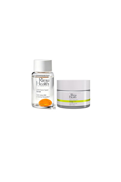 Rimu Health Products Yoğun Yaşlanma ve Kırışıklık Karşıtı Cilt Bakımı PDRN Se...