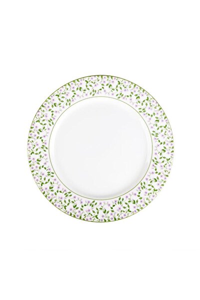 Oriana Ferelli Πιάτο Ρηχό Φ27cm FLORAL 23245 - Oriana Ferelli® - 6 τεμάχια