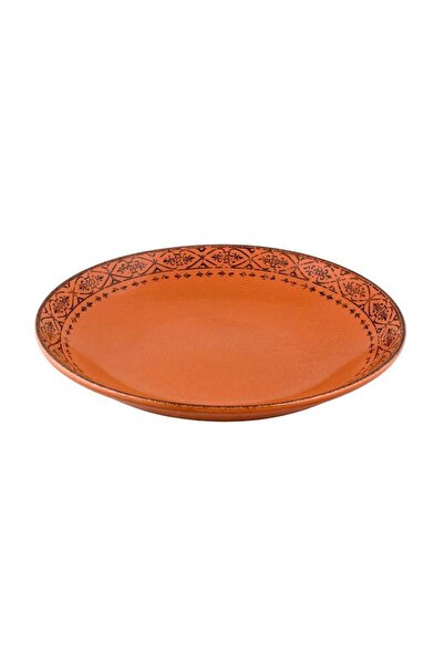 Oriana Ferelli Πιάτο Βαθύ Φ23cm Vintage Terracotta - Oriana Ferelli® - 6 τεμάχια