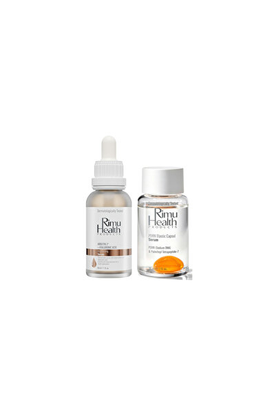 Rimu Health Products Yaşlanma ve Kırışıklık Karşıtı PDRN Serum + Leke Oluşumu...