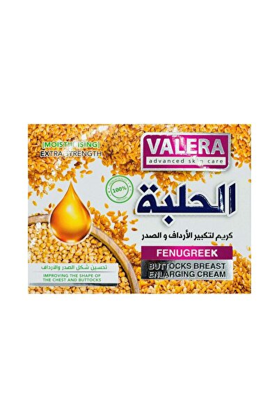 Valera Fenugreek Cream for Body Enlargement and Tightening 260 ml