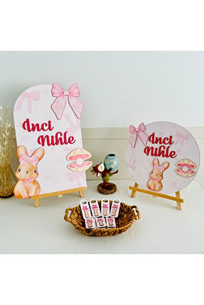 minikkoala 3 Boyutlu Yeni Doğan 3'lü Set 50 Adet Magnet Açacak, Hastane Odası...