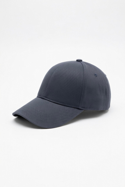 Mollycrush Luxury Unisex Gray Cotton Baseball Cap |   Premium Casual Outdoor ...