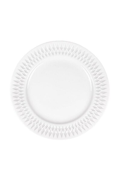 Oriana Ferelli Πιάτο Ρηχό Φ27cm Diamante PW43 - Oriana Ferelli® - 6 τεμάχια