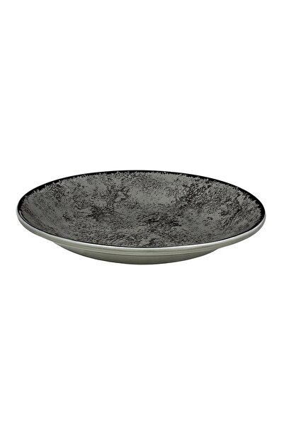 Oriana Ferelli Πιάτο Βαθύ Φ23cm Moon Shade Γκρι - Oriana Ferelli® - 6 τεμάχια