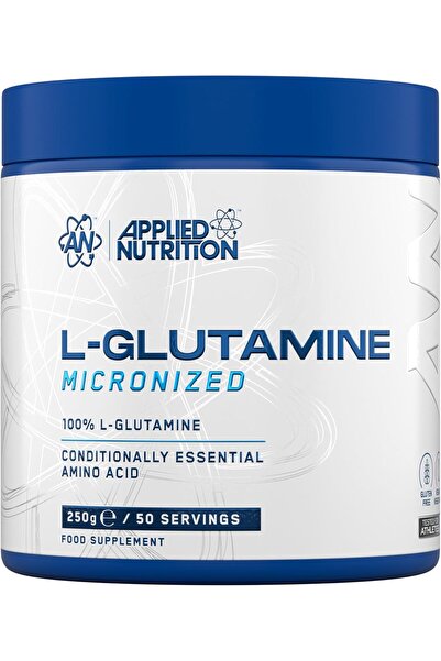 applied nutrition L Glutamine Powder Micronized, Unflavored, 250 Gm